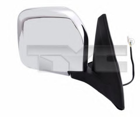 Наружное зеркало MITSUBISHI MB645779