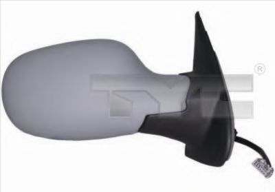 Наружное зеркало TYC 324-0026