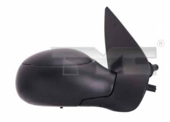 Наружное зеркало TYC 326-0014