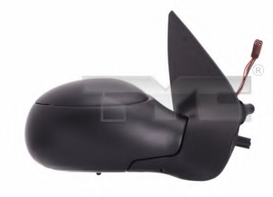 Наружное зеркало TYC 326-0016