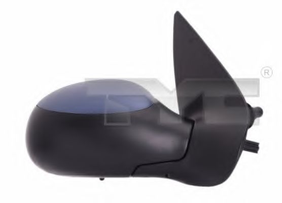 Наружное зеркало TYC 326-0077