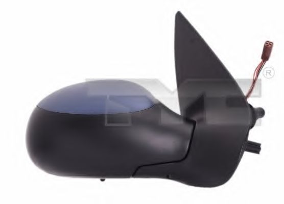 Наружное зеркало TYC 326-0080