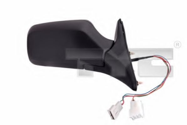 Наружное зеркало RENAULT 7701366141