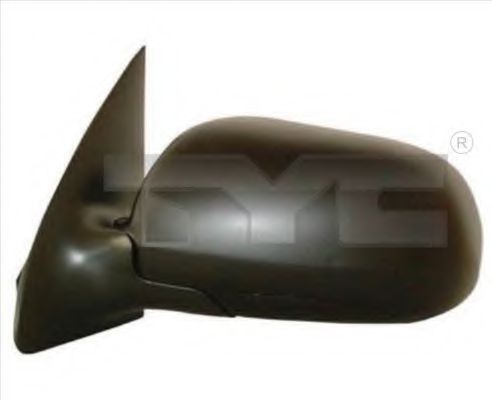 Наружное зеркало TYC 332-0002