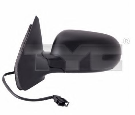 Наружное зеркало TYC 337-0016