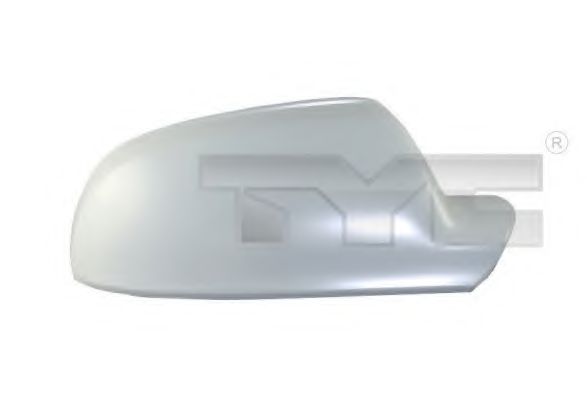 Корпус наружного зеркала TYC 302-0091-2