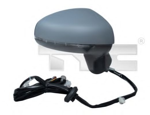Наружное зеркало TYC 302-0098