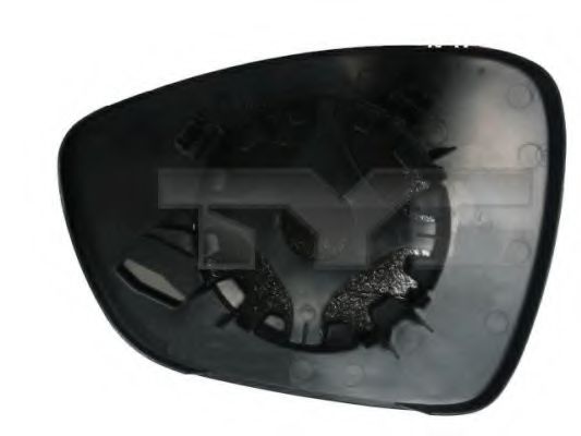 Стекло наружного зеркала TYC 305-0169-1
