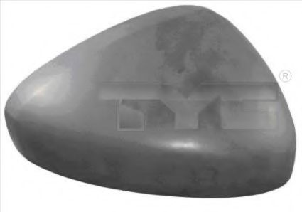Корпус наружного зеркала TYC 305-0169-2