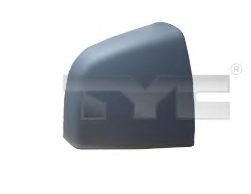 Корпус наружного зеркала TYC 309-0120-2