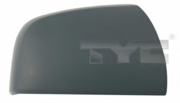 Корпус наружного зеркала TYC 325-0140-2