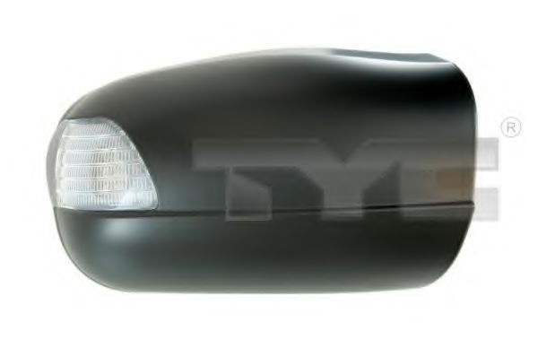 Корпус наружного зеркала TYC 321-0082