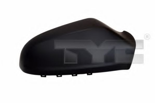 Корпус наружного зеркала TYC 325-0060-2