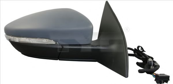 Наружное зеркало TYC 337-0215