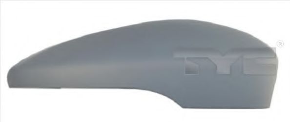 Корпус наружного зеркала TYC 337-0217-2