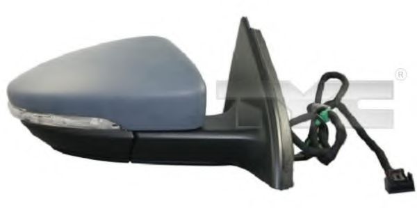 Наружное зеркало TYC 337-0218