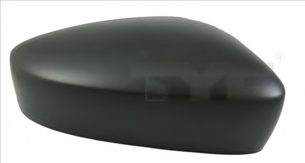 Корпус наружного зеркала TYC 337-0221-2