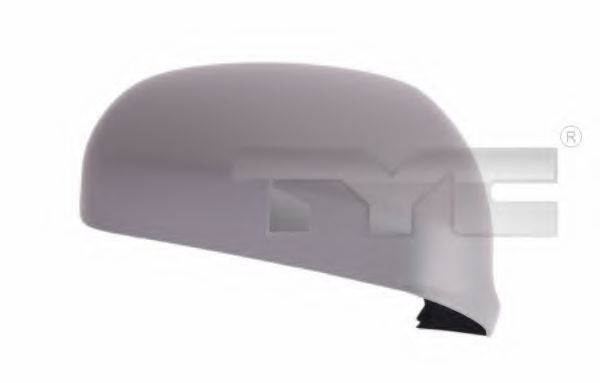 Корпус наружного зеркала TYC 301-0030-2
