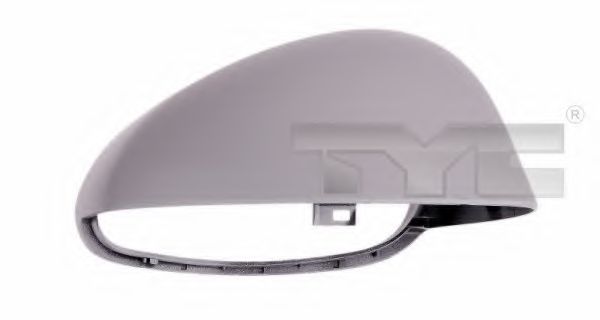 Корпус наружного зеркала TYC 305-0117-2