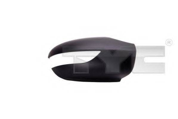 Корпус наружного зеркала TYC 321-0090-2
