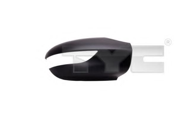 Корпус наружного зеркала TYC 321-0091-2