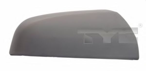 Корпус наружного зеркала TYC 325-0083-2