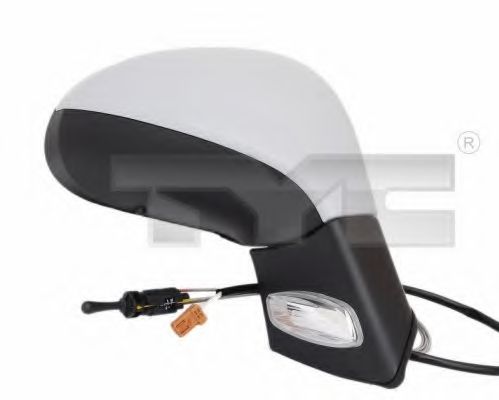 Наружное зеркало TYC 326-0085