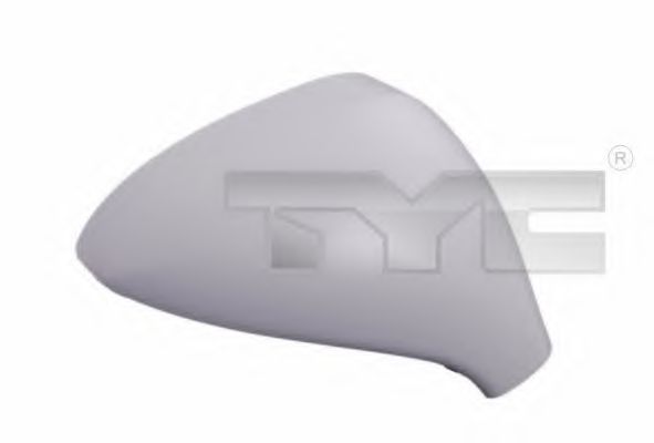 Корпус наружного зеркала TYC 326-0086-2
