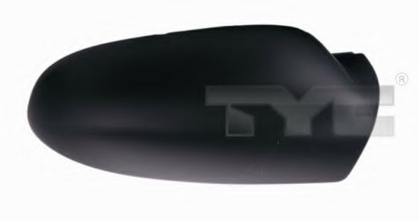 Корпус наружного зеркала TYC 337-0152-2