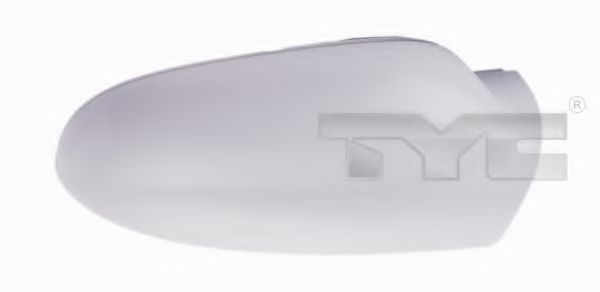Корпус наружного зеркала TYC 337-0154-2
