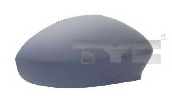 Корпус наружного зеркала TYC 309-0065-2