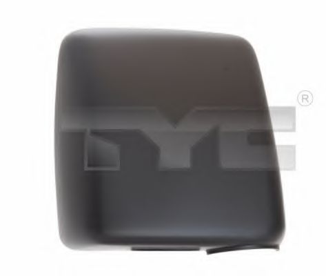 Корпус наружного зеркала TYC 325-0058-2