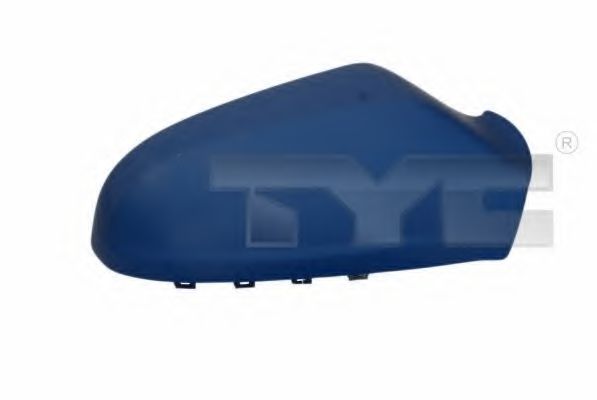 Корпус наружного зеркала TYC 325-0062-2