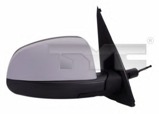 Наружное зеркало TYC 325-0065