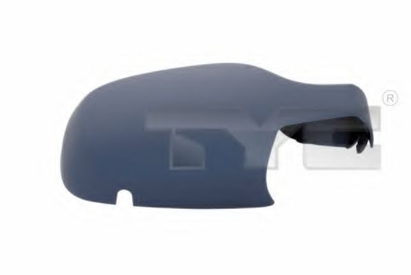Корпус наружного зеркала TYC 328-0104-2