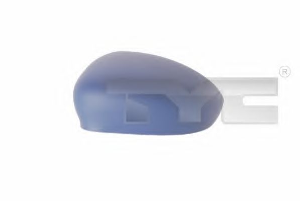 Корпус наружного зеркала TYC 309-0096-2