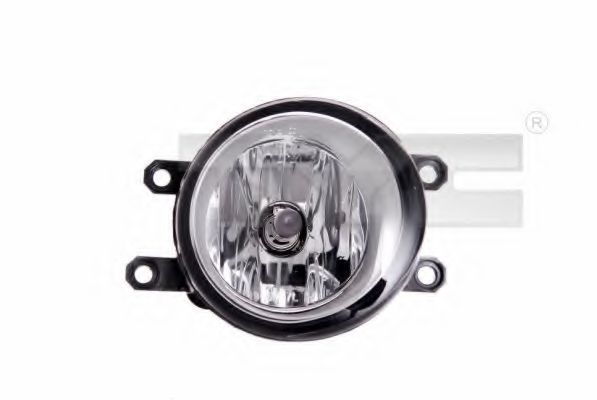 Противотуманная фара SUZUKI 3550257L01