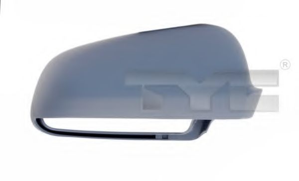 Корпус наружного зеркала TYC 302-0016-2