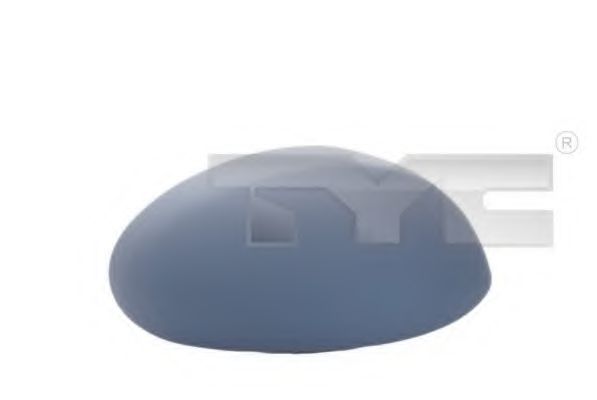 Корпус наружного зеркала TYC 305-0115-2