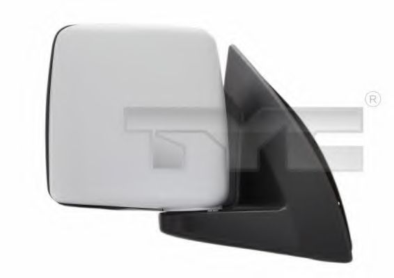 Наружное зеркало TYC 325-0081