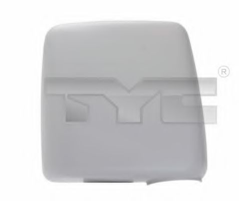 Корпус наружного зеркала TYC 325-0081-2