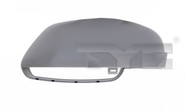 Корпус наружного зеркала TYC 332-0019-2