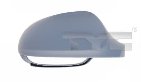 Корпус наружного зеркала TYC 337-0136-2
