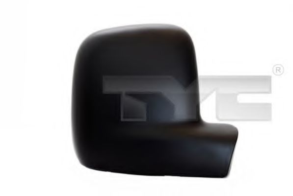 Корпус наружного зеркала TYC 337-0145-2