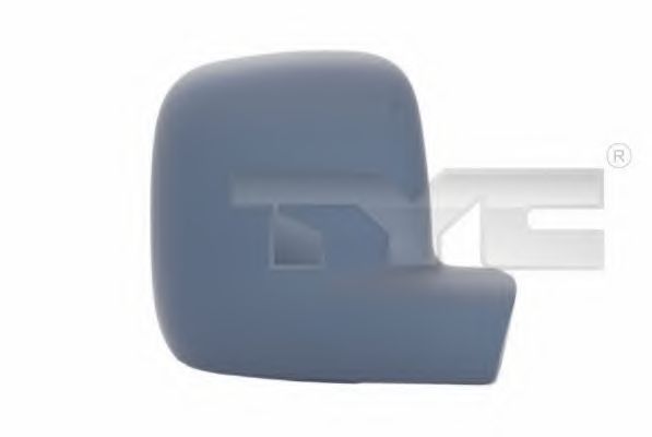 Корпус наружного зеркала TYC 337-0148-2