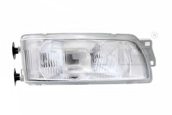 Основная фара MITSUBISHI MB929187
