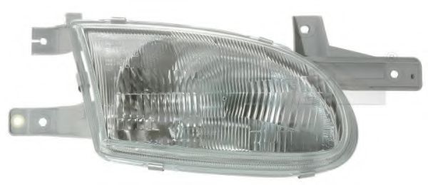 Основная фара Hyundai/Kia 92102-22300