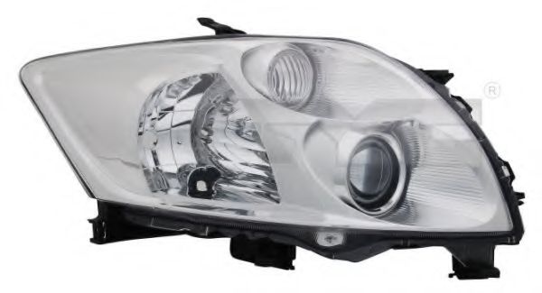 Основная фара Toyota/Lexus 81130-12C70