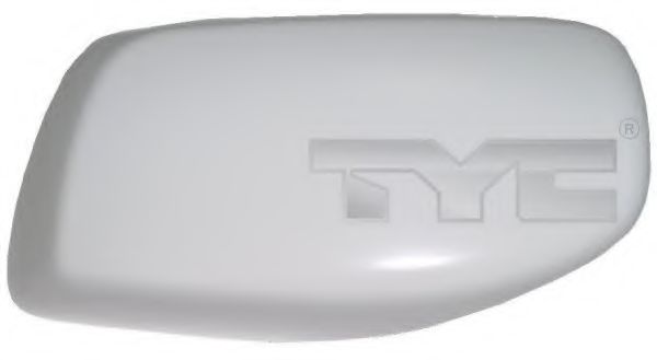 Корпус наружного зеркала TYC 303-0089-2