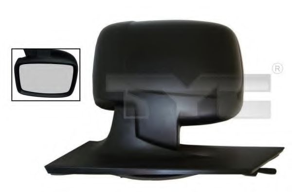 Наружное зеркало TYC 309-0084
